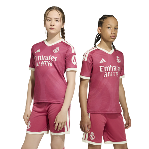 Adidas Real Madrid 26/27 Youth Third Jersey