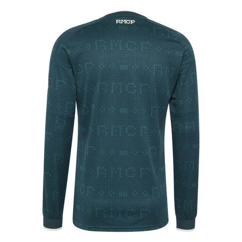 Adidas Real Madrid 26/27 Long Sleeve Away Jersey