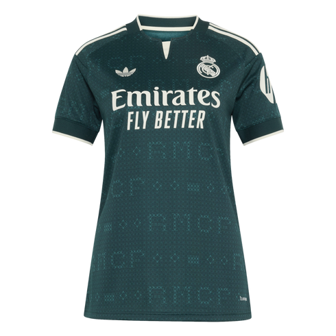 Adidas Real Madrid 26/27 Womens Away Jersey