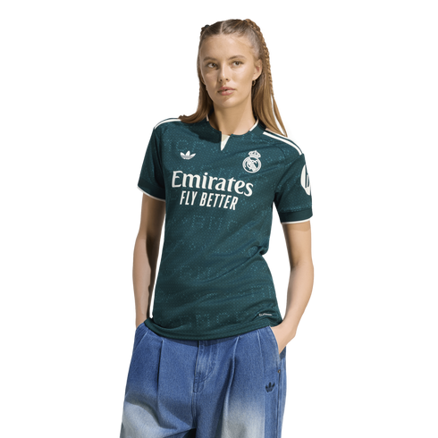 Adidas Real Madrid 26/27 Womens Away Jersey