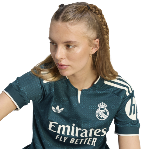 Adidas Real Madrid 26/27 Womens Away Jersey