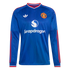 Adidas Manchester United 26/27 Authentic Long Sleeve Away Jersey