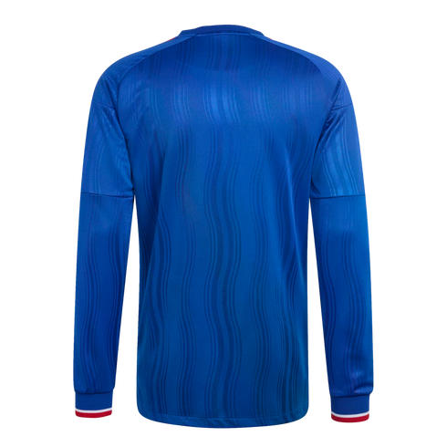 Adidas Manchester United 26/27 Authentic Long Sleeve Away Jersey