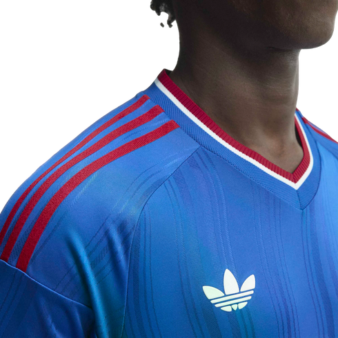 Adidas Manchester United 26/27 Authentic Long Sleeve Away Jersey