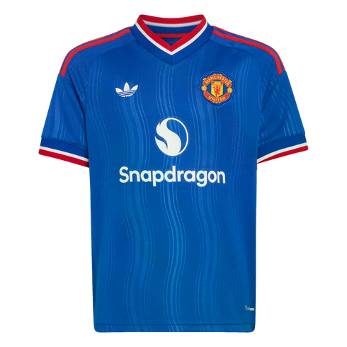 Adidas Manchester United 26/27 Youth Away Jersey