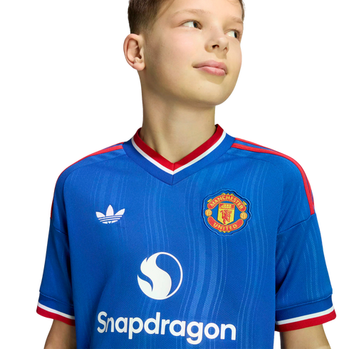 Adidas Manchester United 26/27 Youth Away Jersey