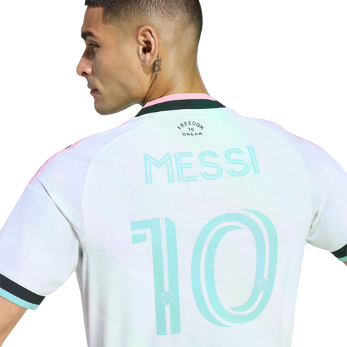 Adidas Inter Miami 2026 Messi Authentic Third Jersey