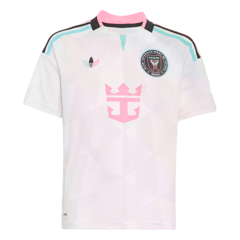 Adidas Inter Miami 2026 Messi Youth Third Jersey