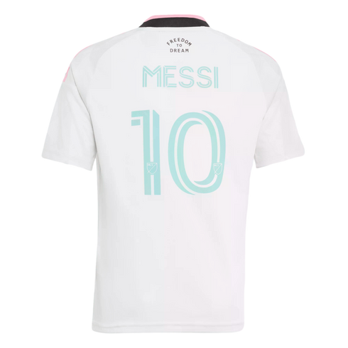 Adidas Inter Miami 2026 Messi Youth Third Jersey