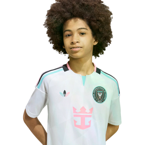 Adidas Inter Miami 2026 Messi Youth Third Jersey