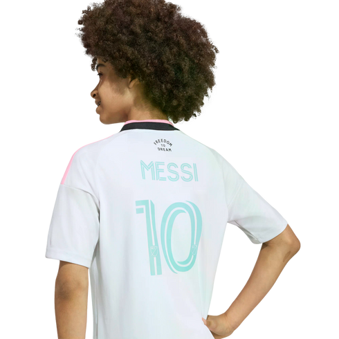 Adidas Inter Miami 2026 Messi Youth Third Jersey