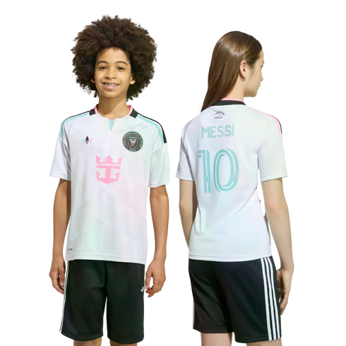 Adidas Inter Miami 2026 Messi Youth Third Jersey