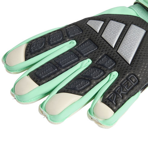 Adidas Predator Match Fingersave Youth Goalkeeper Gloves