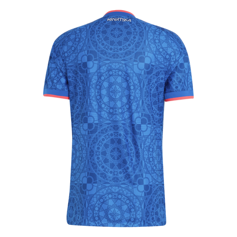 Adidas Croatia 2026 Authentic Away Jersey