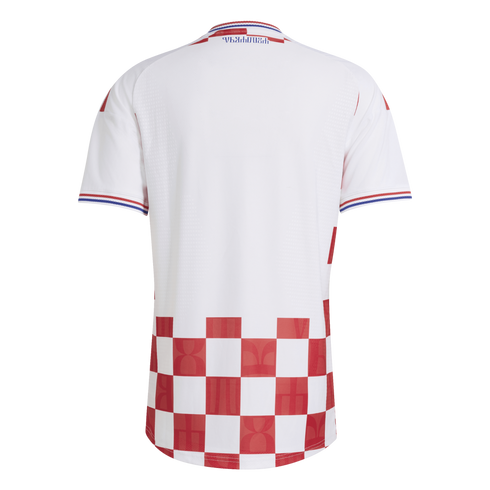 Adidas Croatia 2026 Authentic Home Jersey