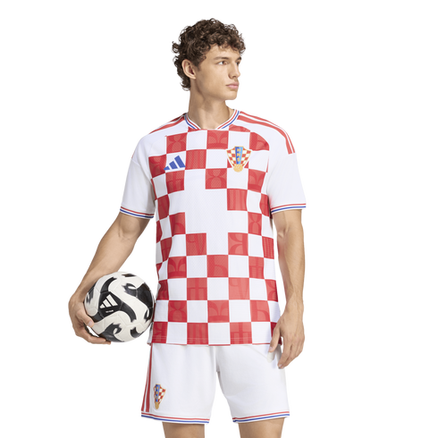 Adidas Croatia 2026 Authentic Home Jersey