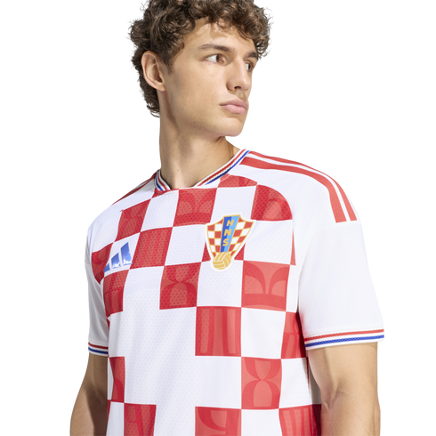 Adidas Croatia 2026 Authentic Home Jersey