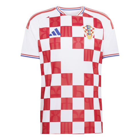 Adidas Croatia 2026 Home Jersey