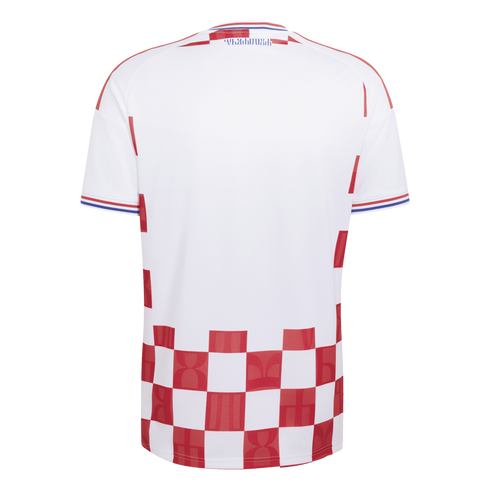 Adidas Croatia 2026 Home Jersey