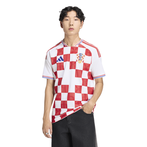 Adidas Croatia 2026 Home Jersey