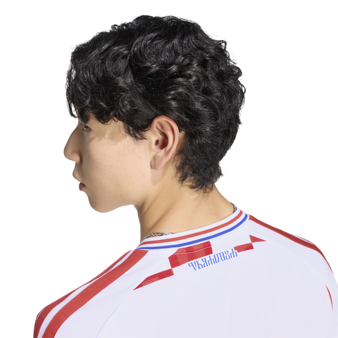 Adidas Croatia 2026 Home Jersey
