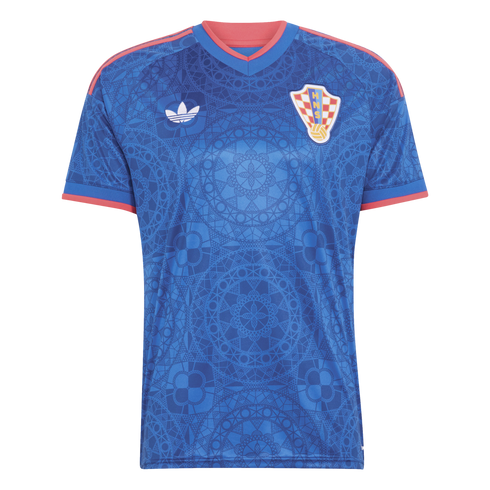 Adidas Croatia 2026 Away Jersey