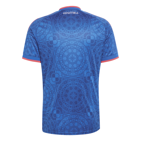 Adidas Croatia 2026 Away Jersey