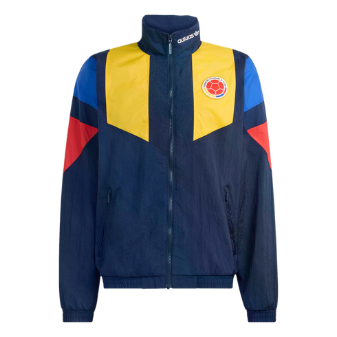 Adidas Colombia EQT Track Top Jacket
