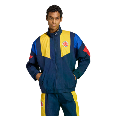 Adidas Colombia EQT Track Top Jacket