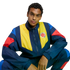 Adidas Colombia EQT Track Top Jacket