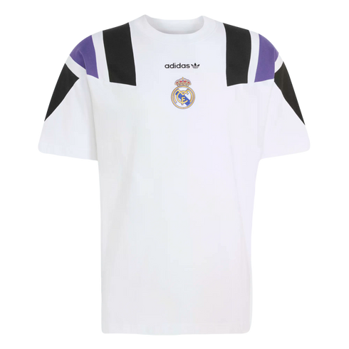 Adidas Real Madrid EQT Tee