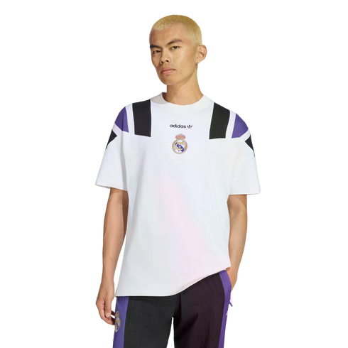 Adidas Real Madrid EQT Tee