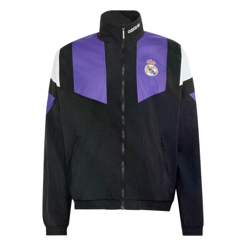 Adidas Real Madrid EQT Track Top Jacket