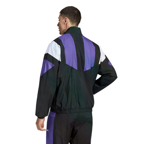 Adidas Real Madrid EQT Track Top Jacket