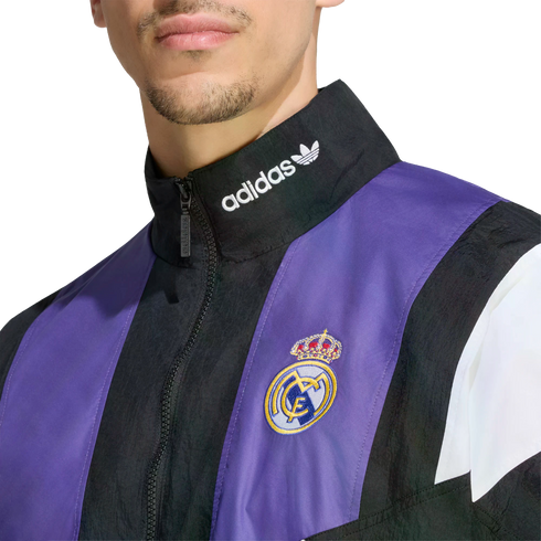 Adidas Real Madrid EQT Track Top Jacket