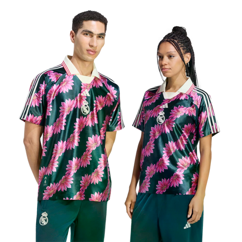 Adidas Real Madrid x FARM Rio Jersey