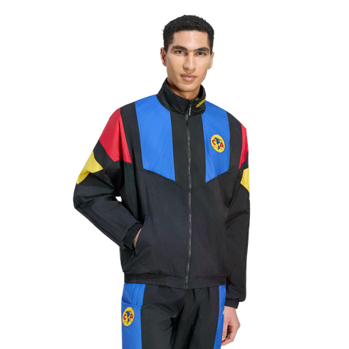 Adidas Club America EQT Track Top Jacket