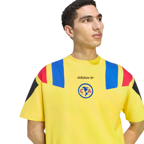 Adidas Club America EQT Tee