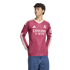 Adidas Real Madrid 26/27 Long Sleeve Third Jersey