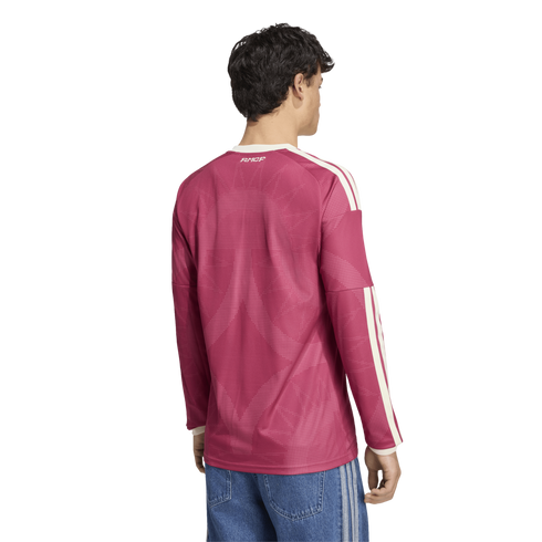 Adidas Real Madrid 26/27 Long Sleeve Third Jersey