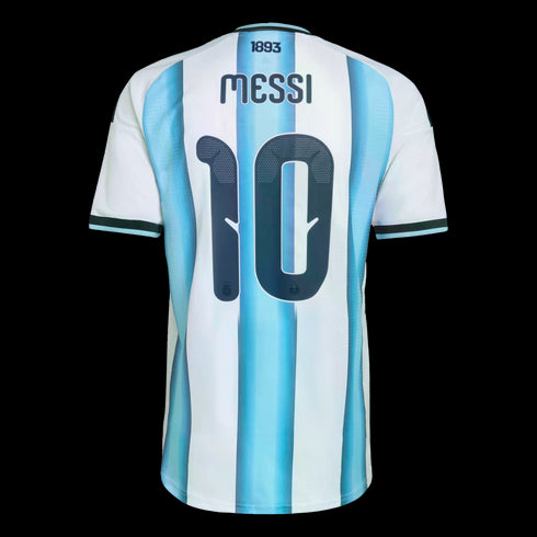 Adidas Argentina 2026 Messi Authentic Home Jersey