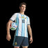 Adidas Argentina 2026 Messi Authentic Home Jersey