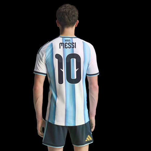 Adidas Argentina 2026 Messi Authentic Home Jersey