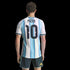 Adidas Argentina 2026 Messi Authentic Home Jersey
