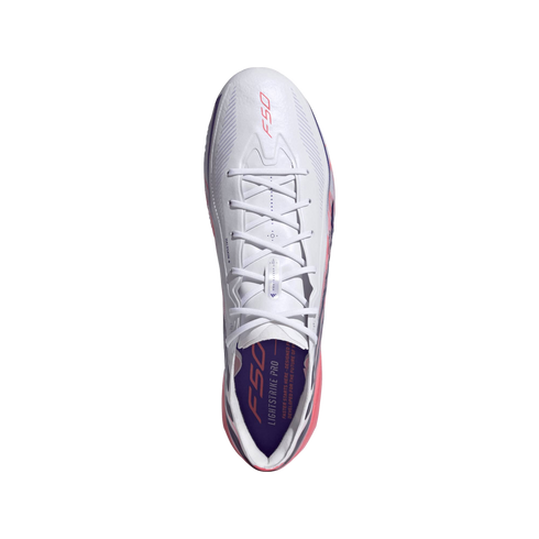 Adidas F50 Hyperfast Elite Firm Ground Cleats