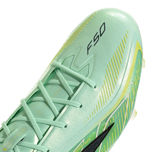 Adidas F50 Hyperfast Elite Firm Ground Cleats