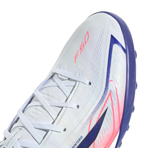 Adidas F50 Hyperfast League Turf Shoes