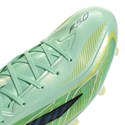 Adidas F50 Hyperfast Pro Firm Ground Cleats