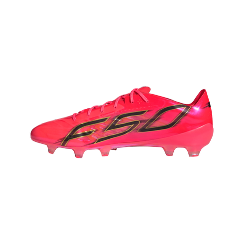 Adidas F50 Hyperfast Evo Firm Ground Cleats