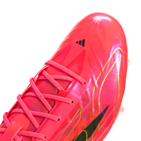 Adidas F50 Hyperfast Evo Firm Ground Cleats